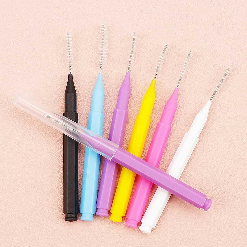 10/20 Pcs Mini Disposable Brush