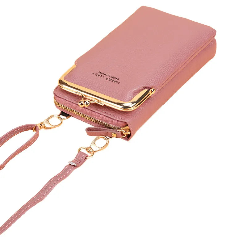 HOT Fashion Small Crossbody Bags Women Mini Matte Leather Shoulder Messenger Bag Clutch Bolsas Ladies Phone bag Purse Handbag