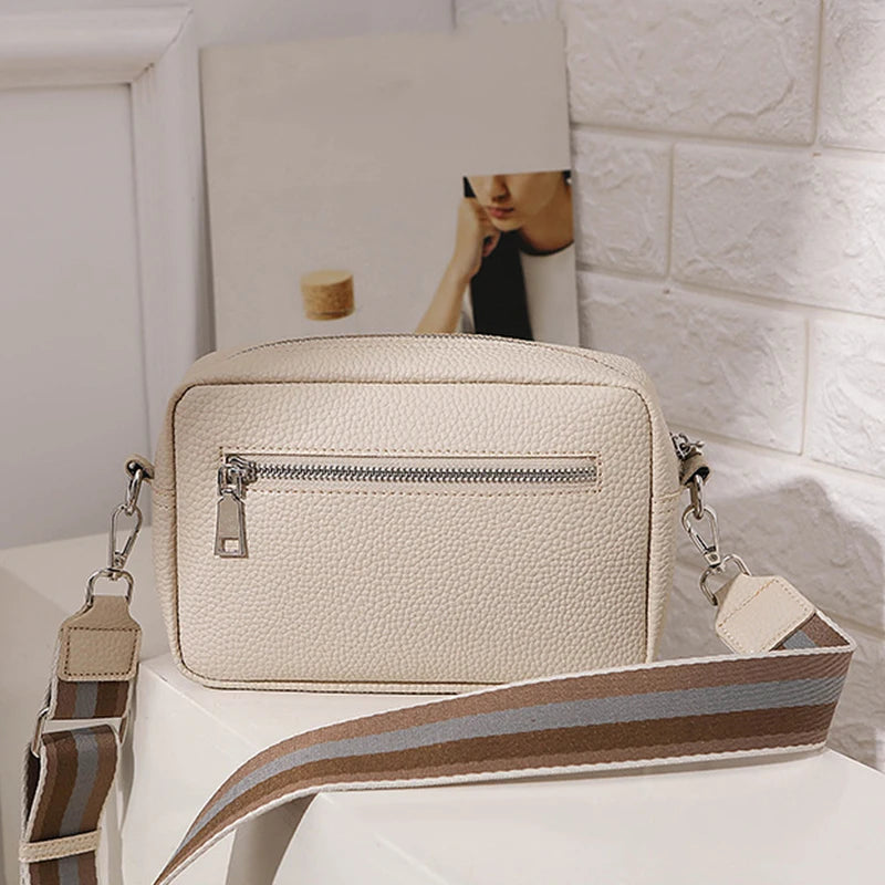 PU Leather Small Shoulder Crossbody Bag Female Luxury Design Purse and Handbags For Women Simple Shell Phone Satchels bolsa