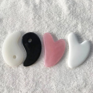 Gua sha Face Massager