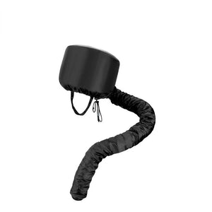 Hair Perm Portable Soft Hair Drying Cap Bonnet Hood Hat Blow Dryer Attachment Dry Hair Cream Cap wholesale satin bonnets