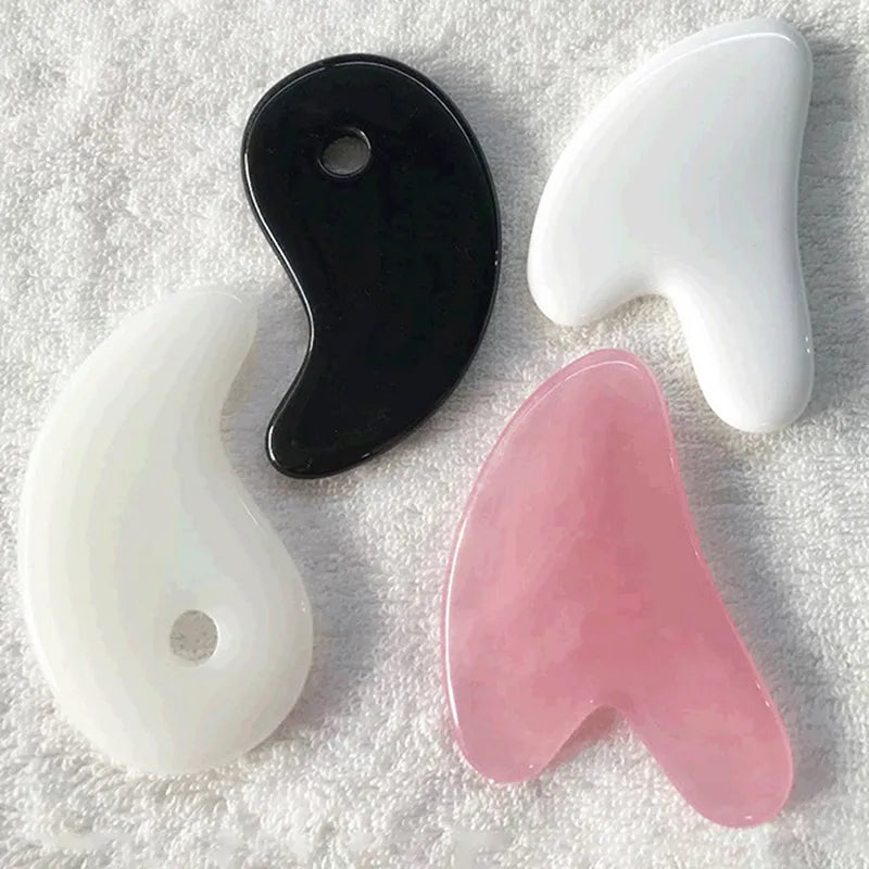 Gua sha Face Massager