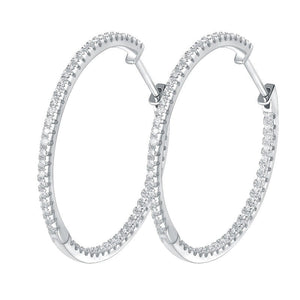 Amanda Hoop Earrings