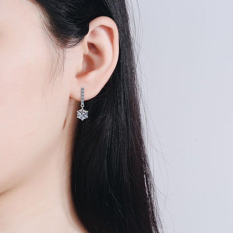 Olivia Drop Earrings