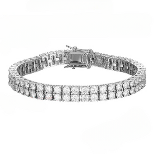 Salina Tennis Bracelet