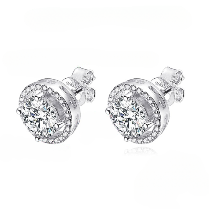 Claire Stud Earrings