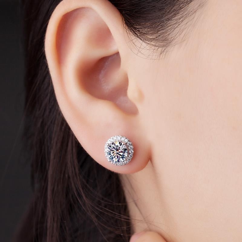 Claire Stud Earrings