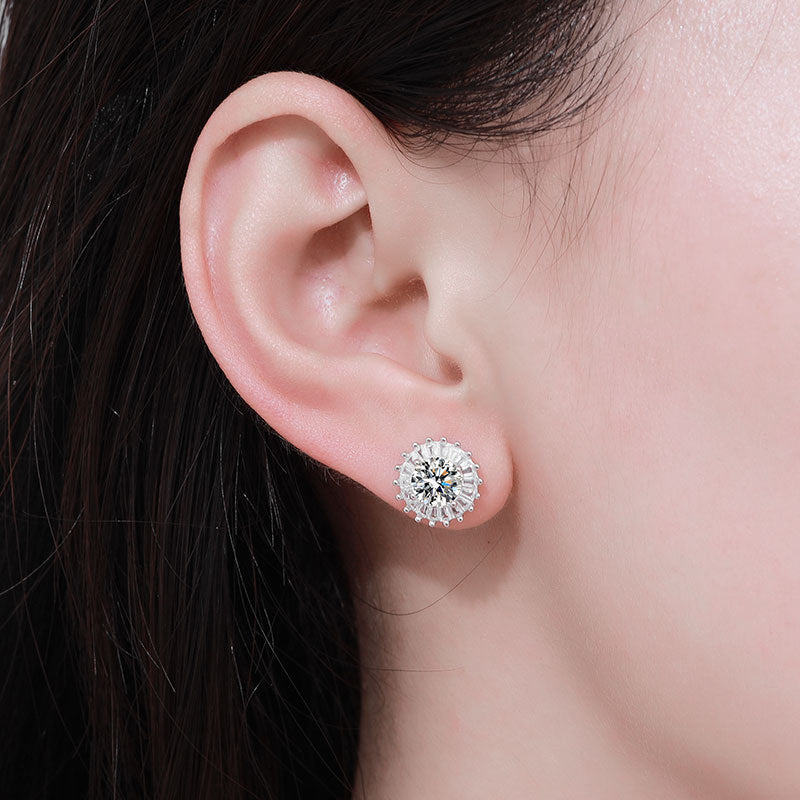 Lisa Stud Earrings