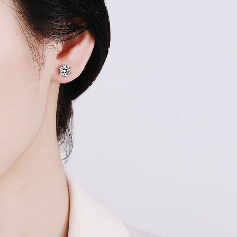 Lina Stud Eearrings