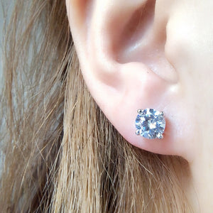 Elizabeth Stud Earrings